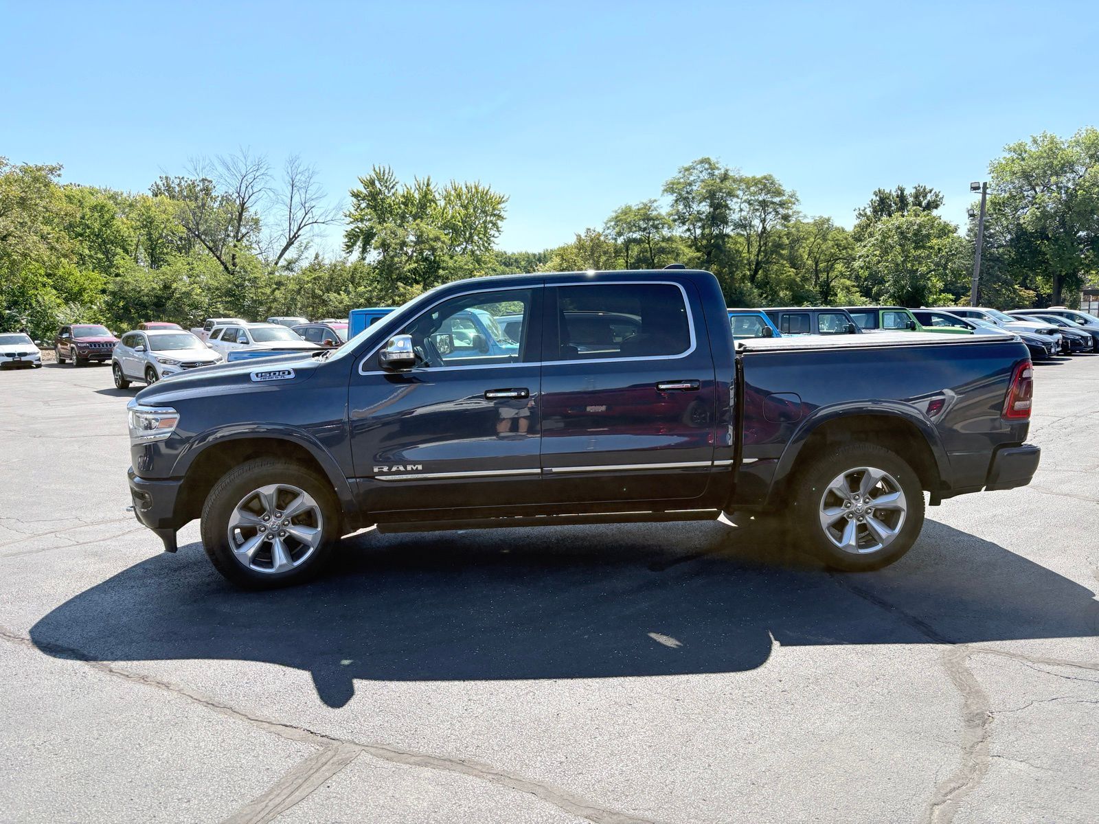 2019 Ram 1500 Limited photo 4