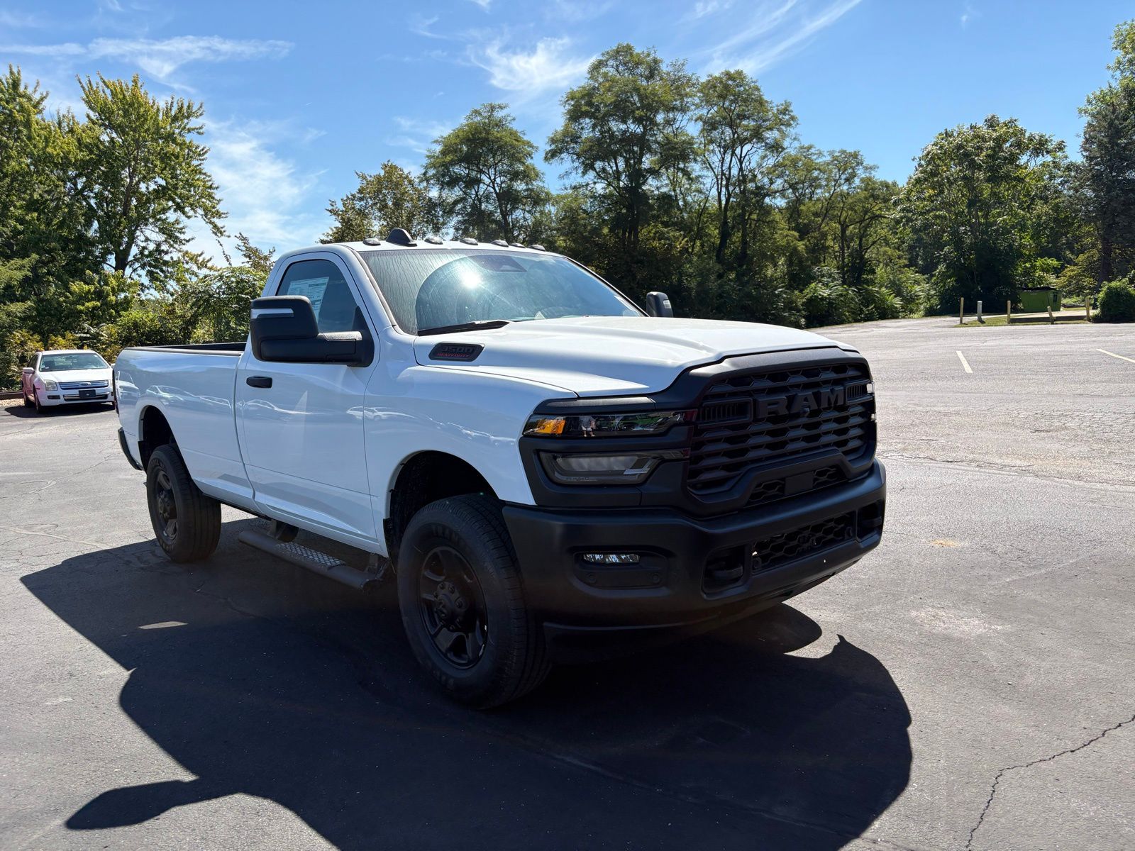 2026 Ram 3500 Tradesman