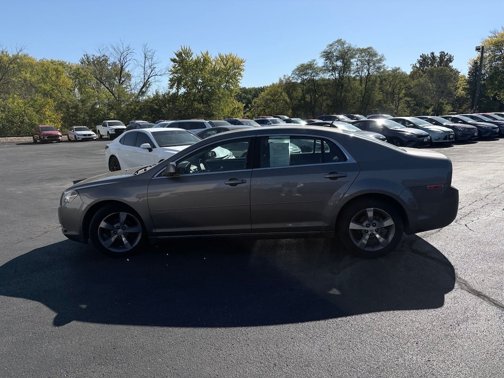 Used 2011 Chevrolet Malibu LT Sedan