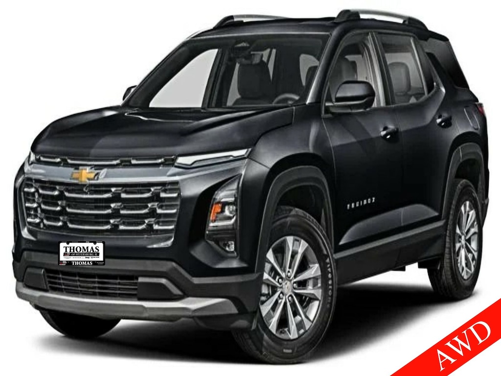 Used 2025 Chevrolet Equinox LT SUV