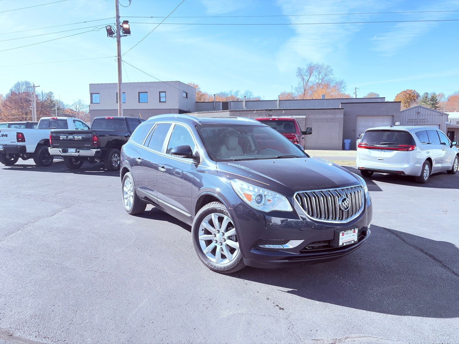 2017 Buick Enclave Premium