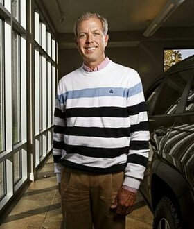 Staff member Brad Nikles-Retired from ID_820969