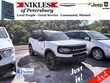 Ford Bronco Sport
