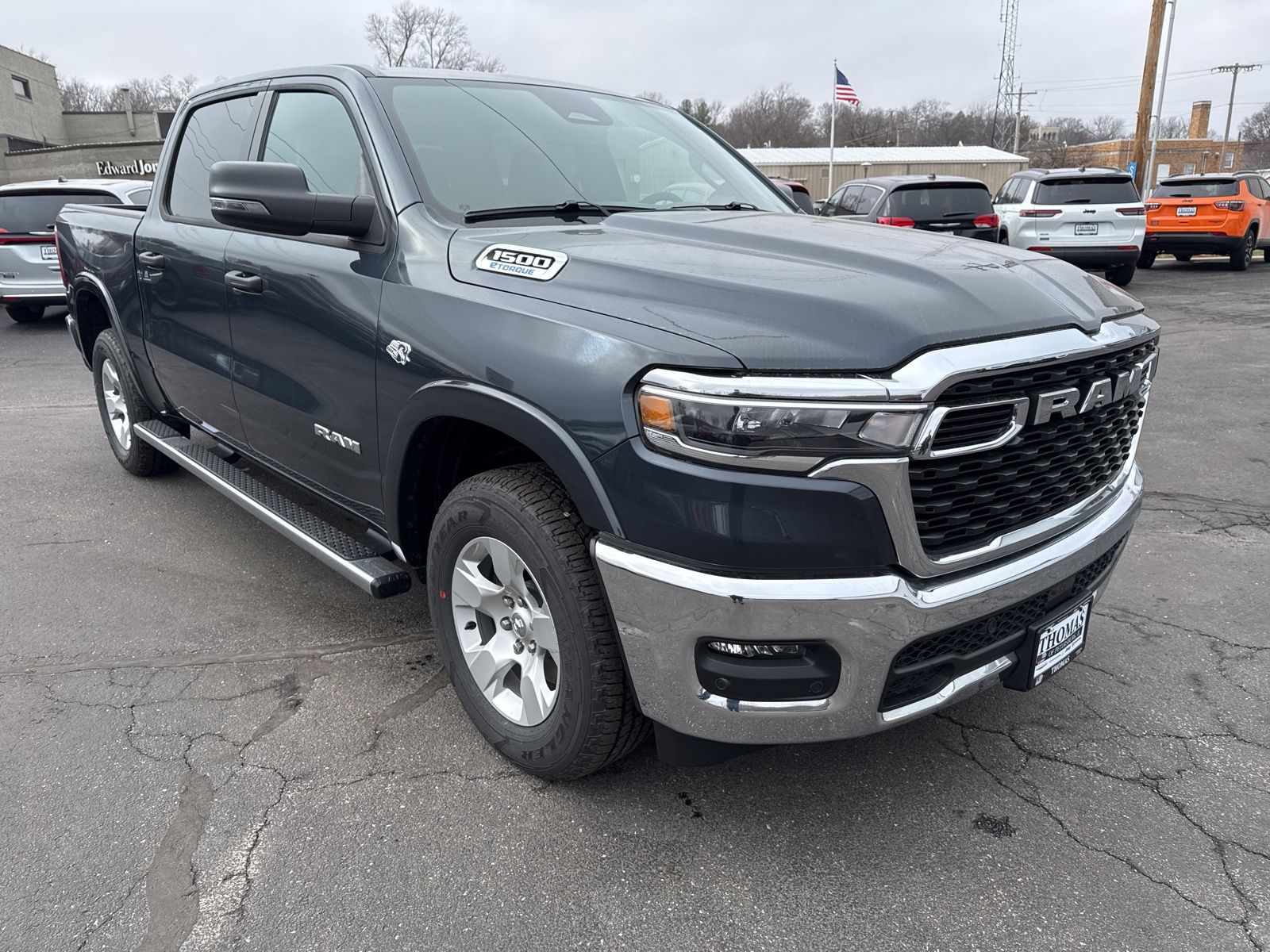 2026 RAM Ram 1500 Pickup Big Horn/Lone Star's photo