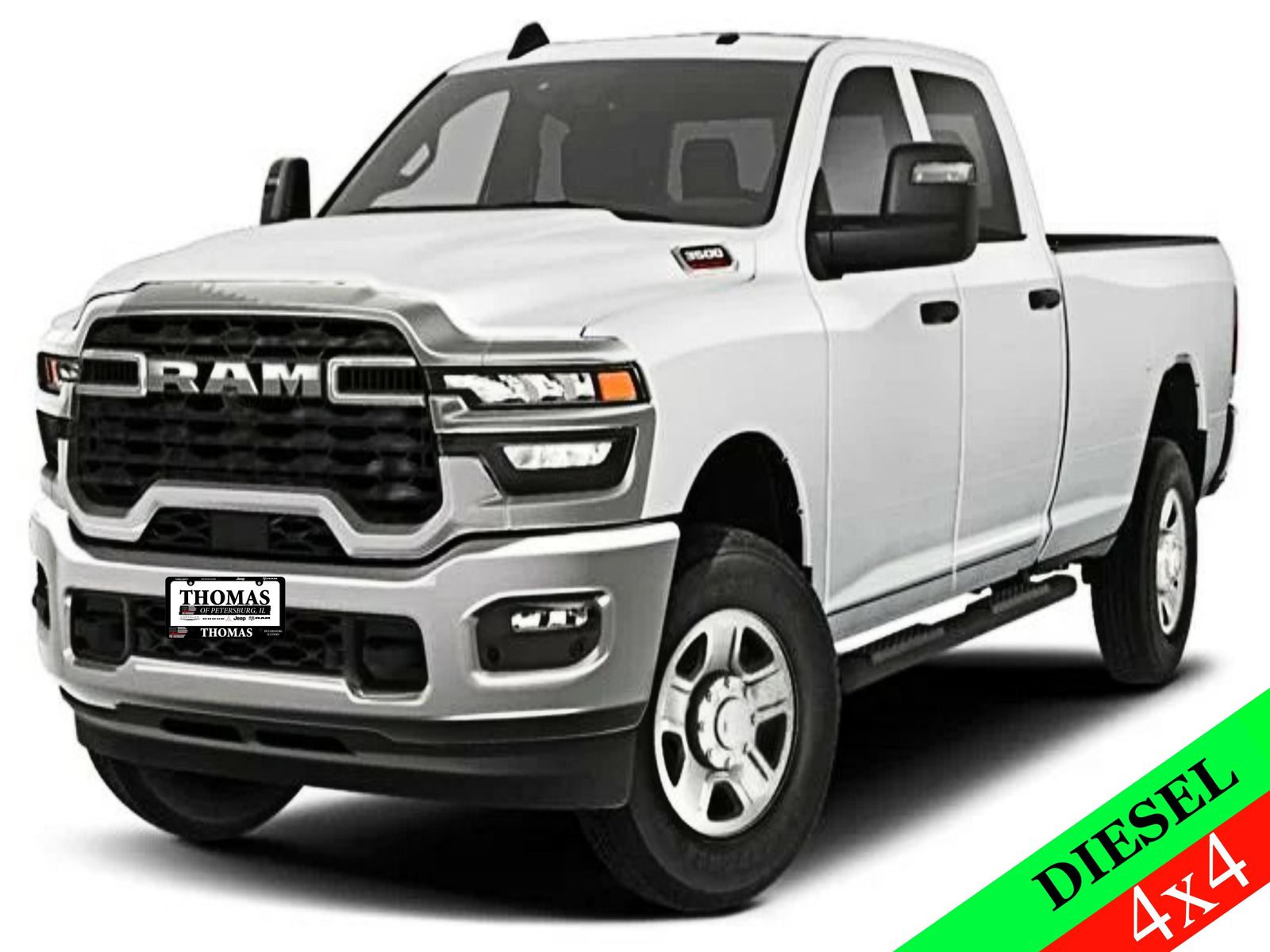 2025 RAM Ram 3500 Pickup Tradesman's photo
