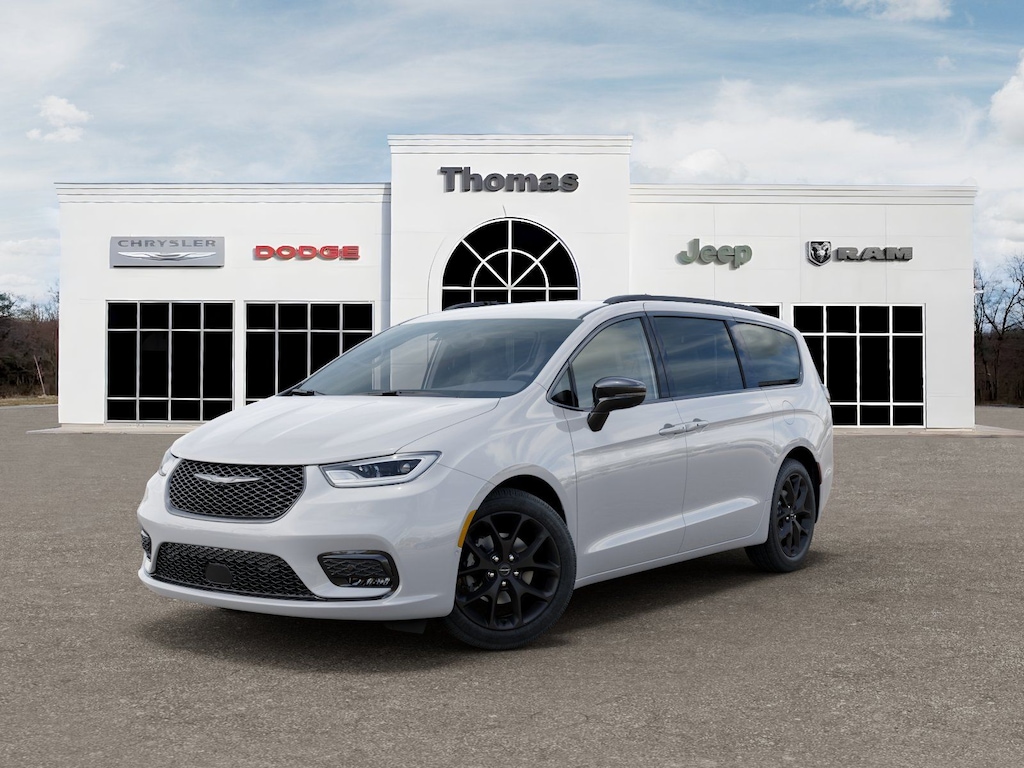 New 2026 Chrysler Pacifica SELECT Passenger Van