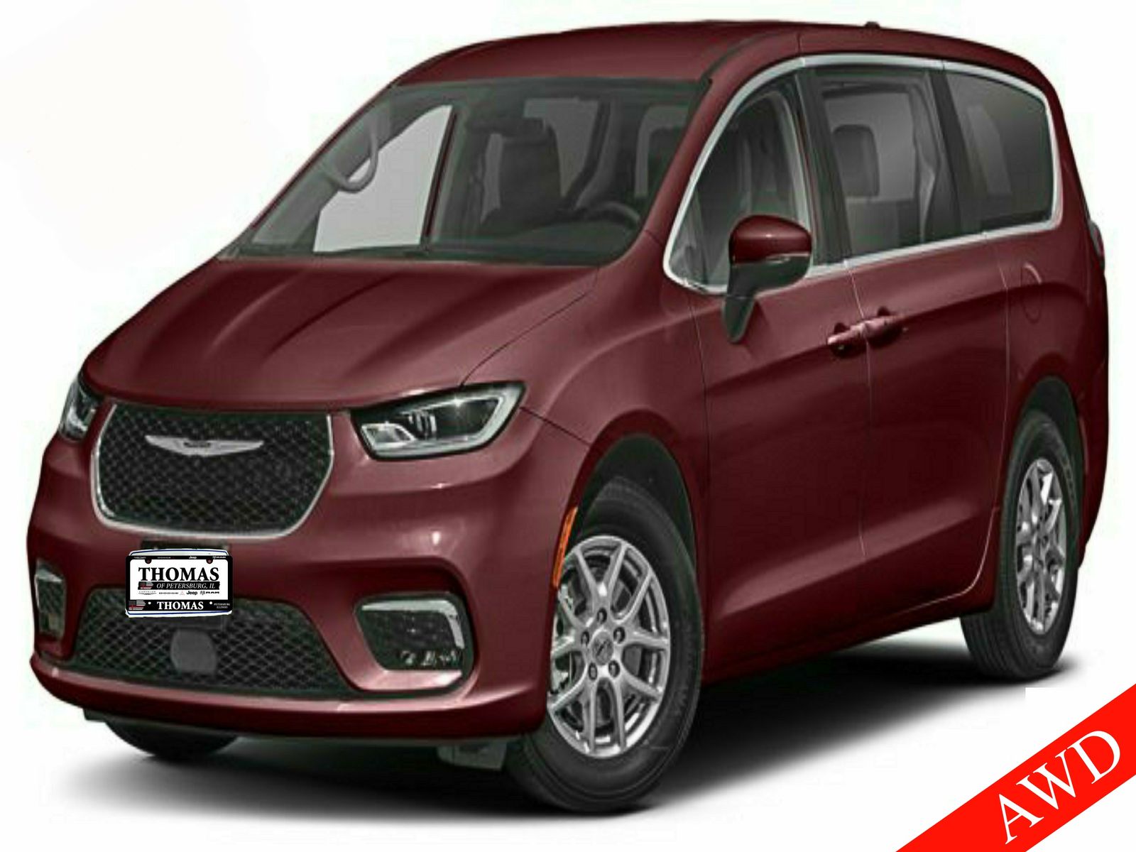 2023 Chrysler Pacifica Touring L's photo