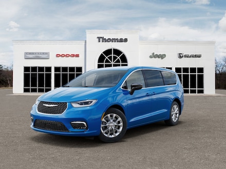 2026 Chrysler Pacifica SELECT AWD Passenger Van