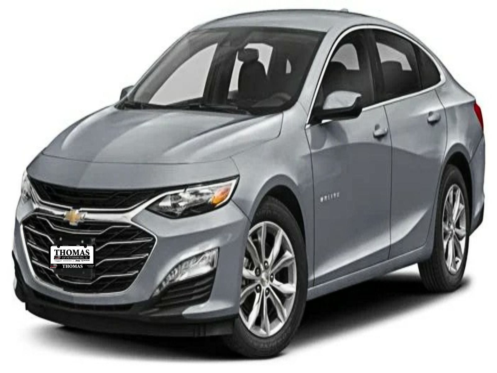 2024 Chevrolet Malibu 1LT