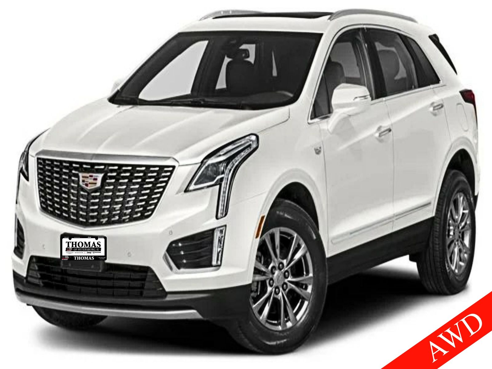 2022 Cadillac XT5 Premium Luxury's photo