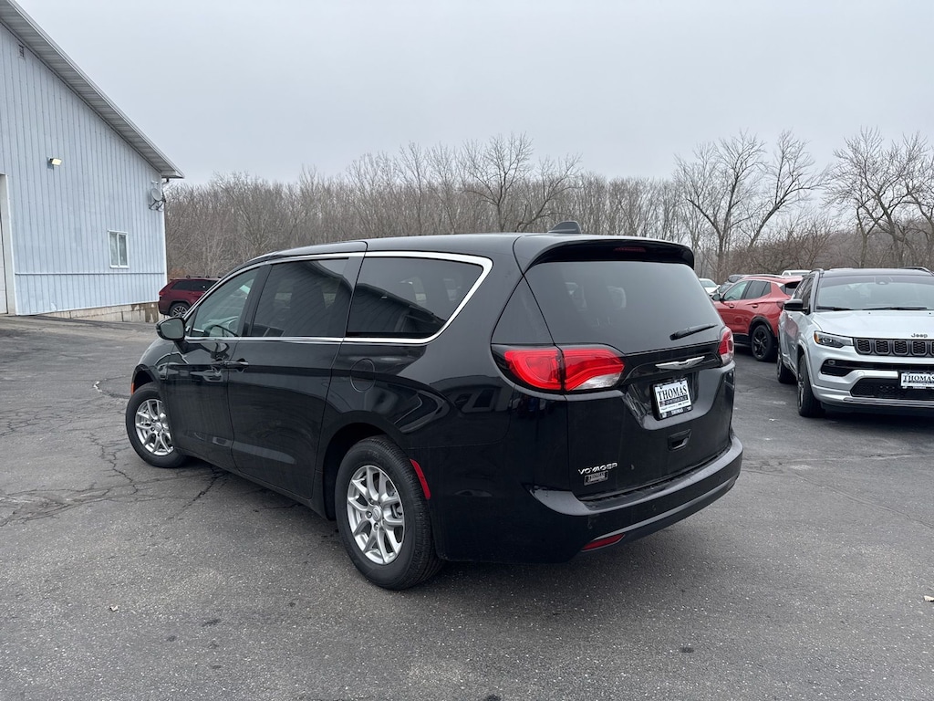 New 2026 Chrysler Voyager LX Cargo Van