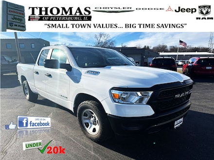 2020 Ram 1500 Tradesman Truck