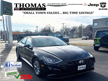 2023 Hyundai Sonata SEL Sedan