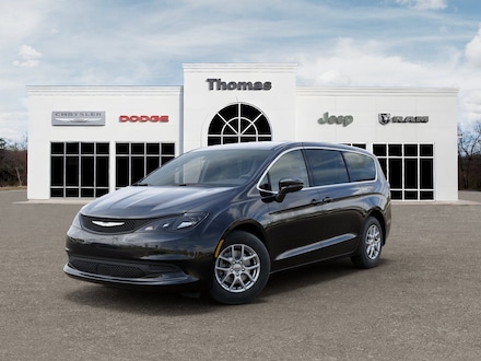 2026 Chrysler Voyager LX Cargo Van