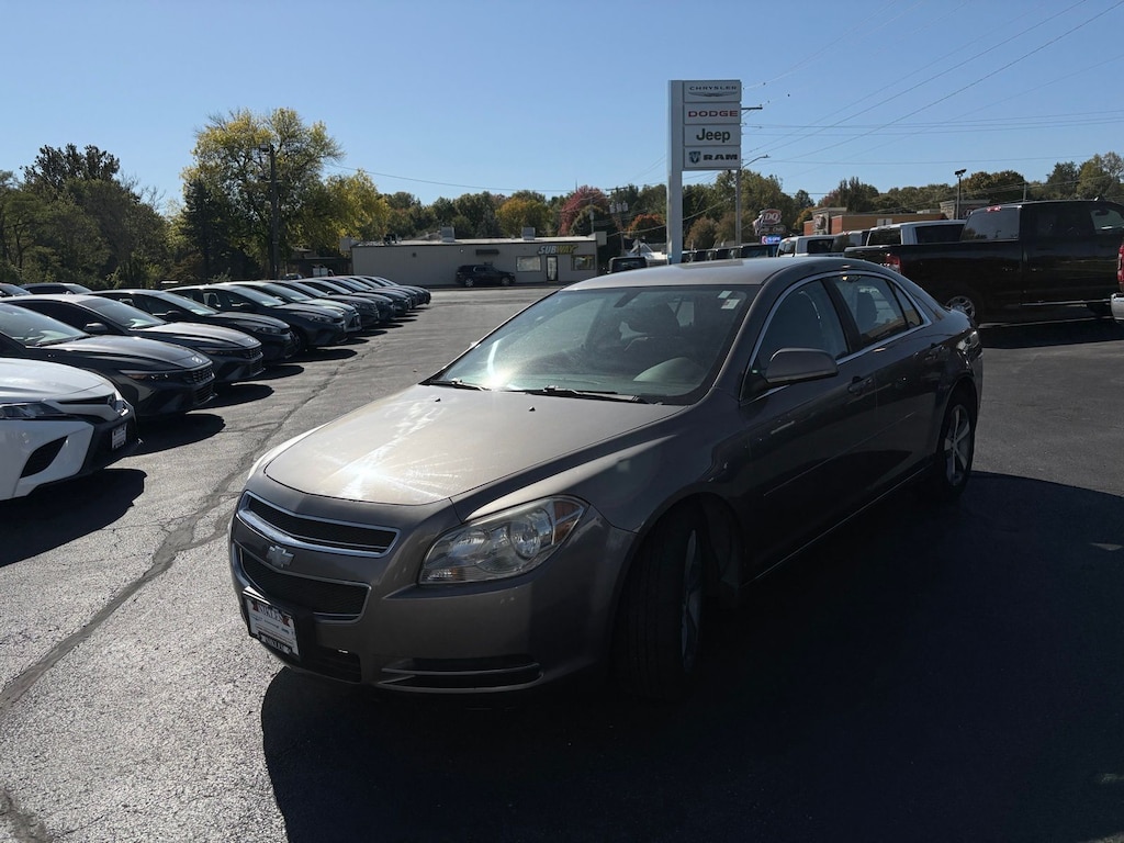 Used 2011 Chevrolet Malibu LT Sedan