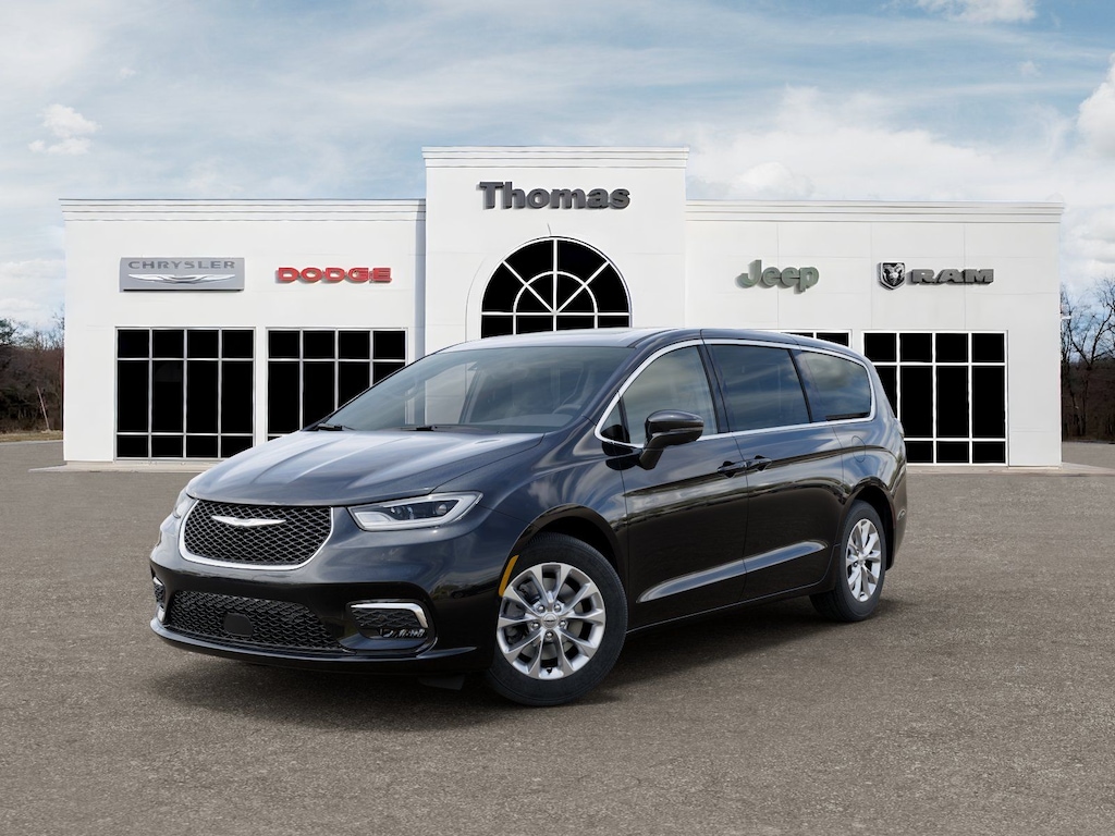 New 2026 Chrysler Pacifica SELECT AWD Passenger Van
