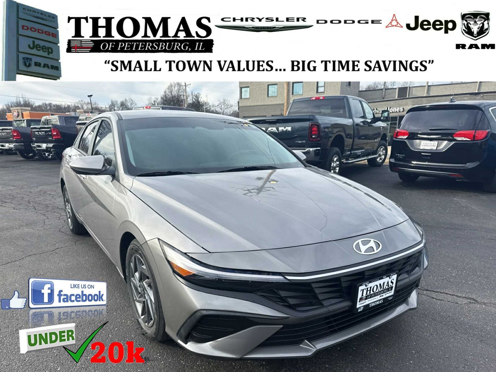 2024 Hyundai Elantra