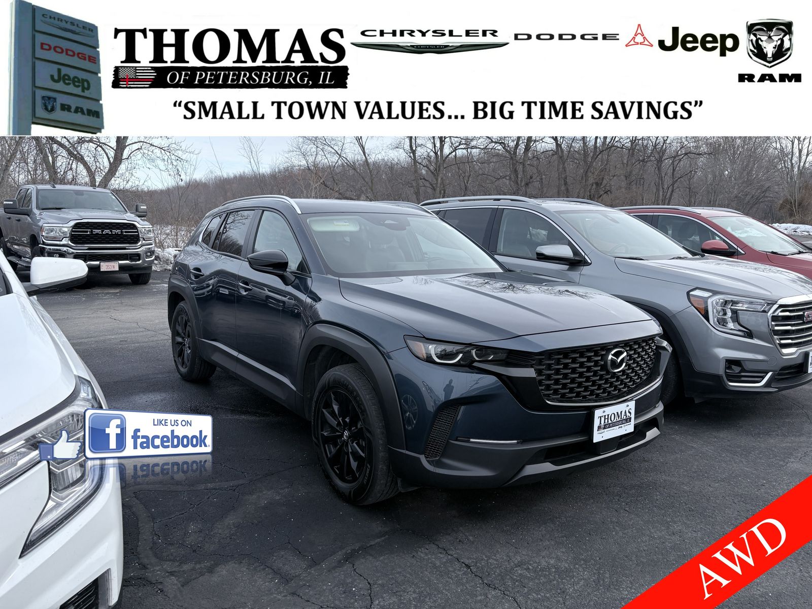 2025 Mazda CX-50 Premium's photo