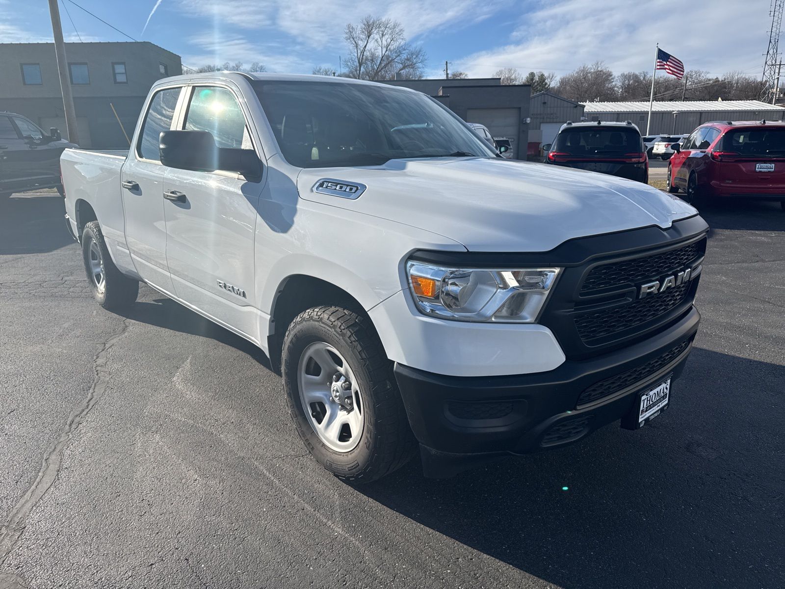 2020 RAM 1500 Tradesman's photo