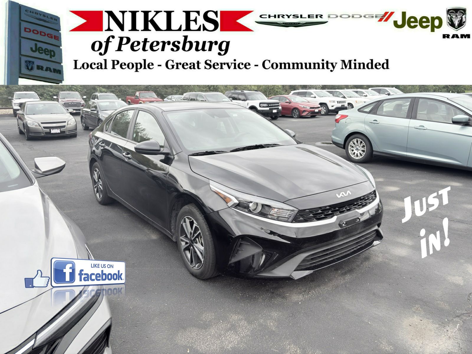2024 Kia Forte