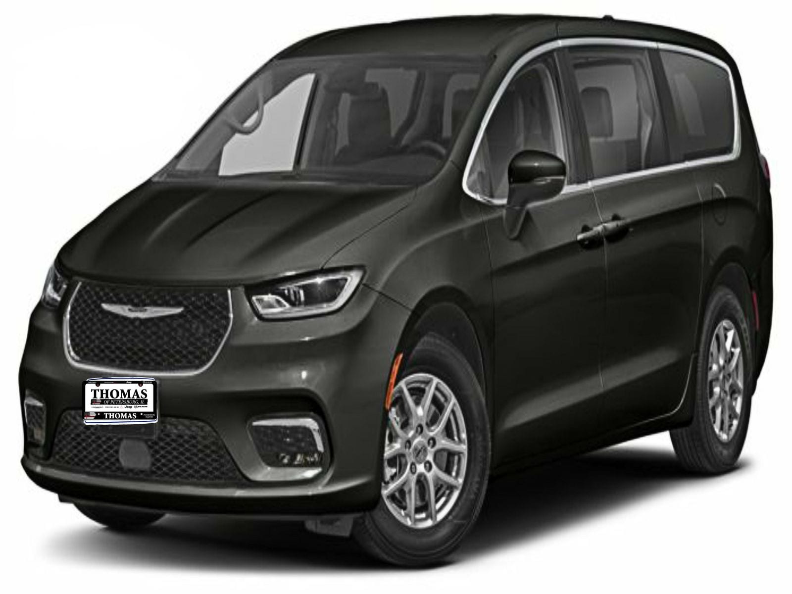 2026 Chrysler Voyager LX's photo