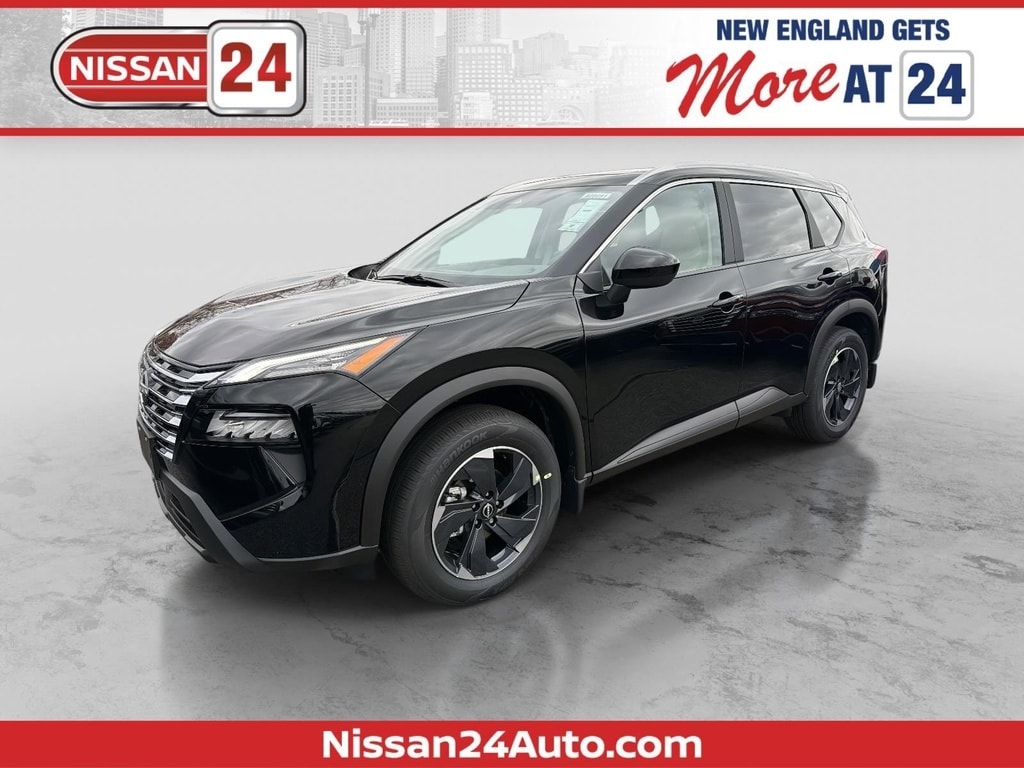 New 2026 Nissan Rogue SV