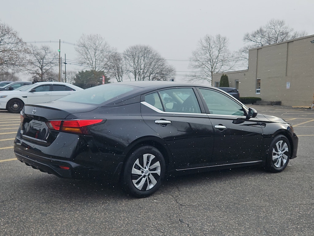 Certified 2024 Nissan Altima 2.5 S Sedan