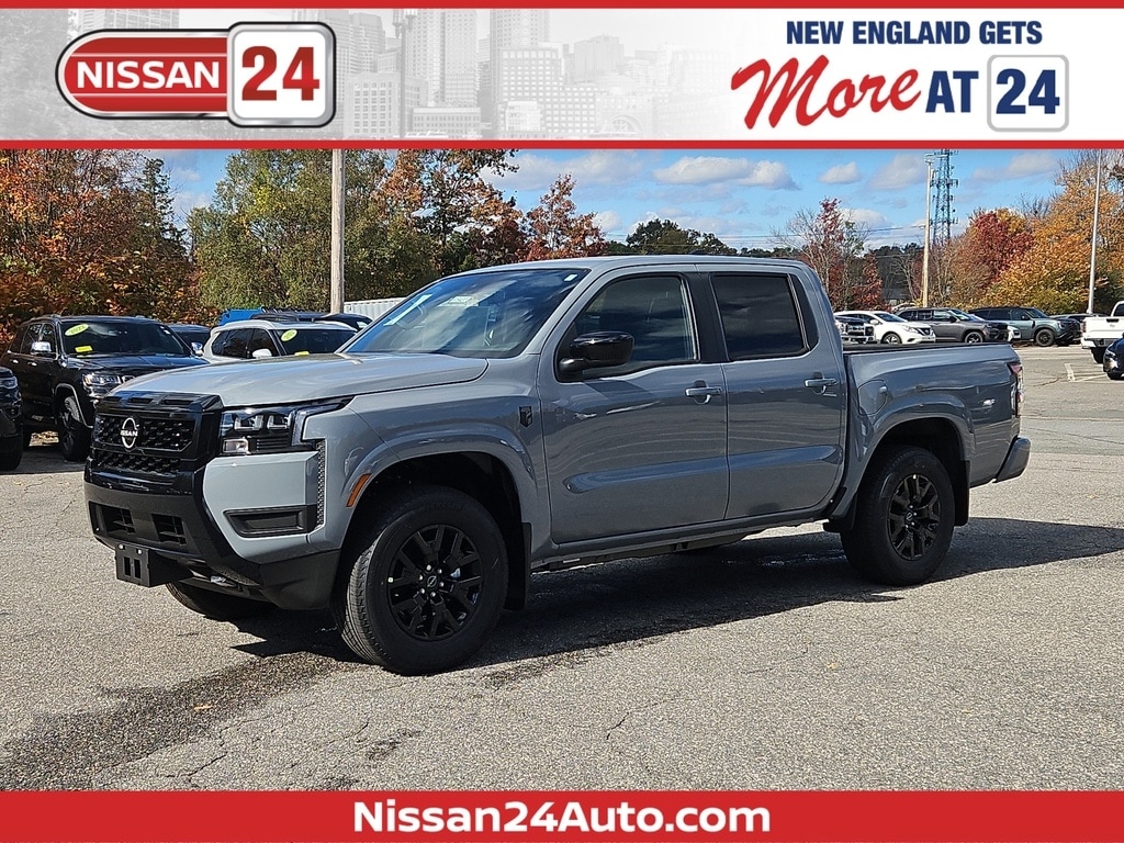 2026 Nissan Frontier SV's photo