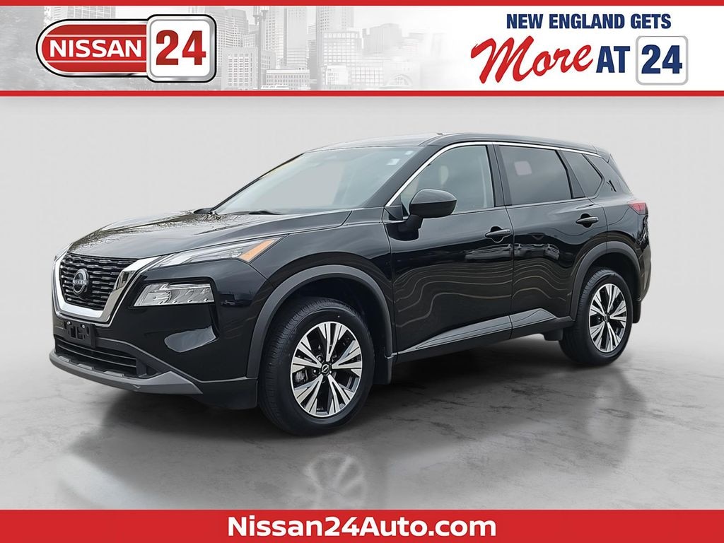 Certified 2023 Nissan Rogue SV SUV