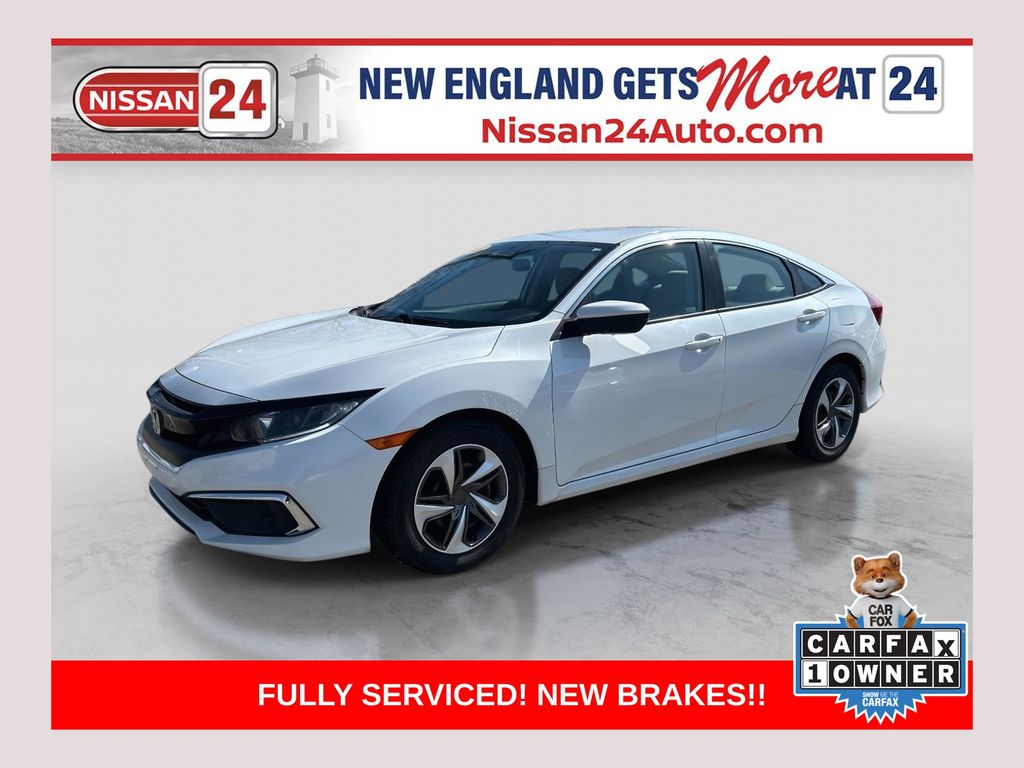 2021 Honda Civic