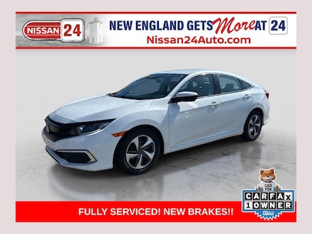 2021 Honda Civic LX Sedan