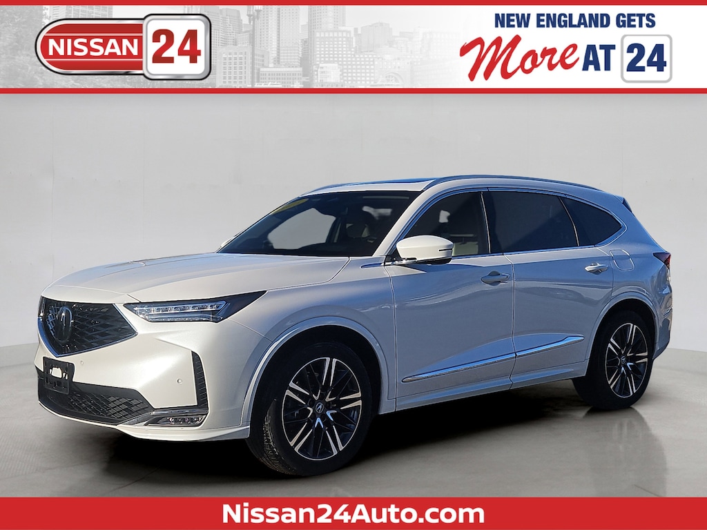 Used 2025 Acura MDX Advance Package SUV