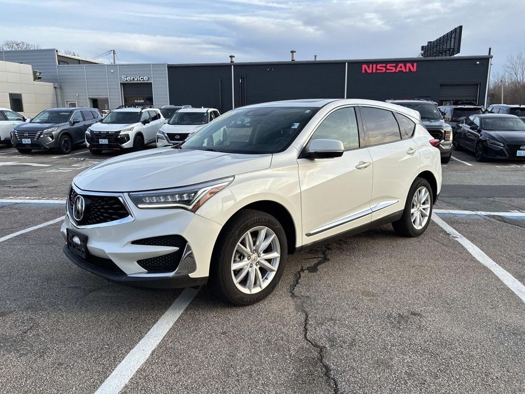Used 2019 Acura RDX Base SUV