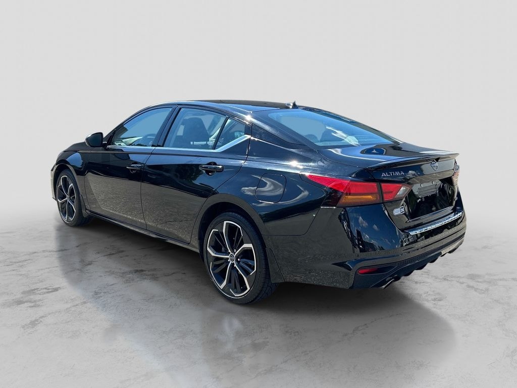 Certified 2023 Nissan Altima 2.5 SR Sedan