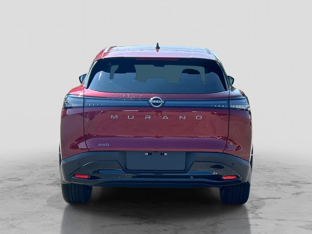 New 2026 Nissan Murano SV SUV
