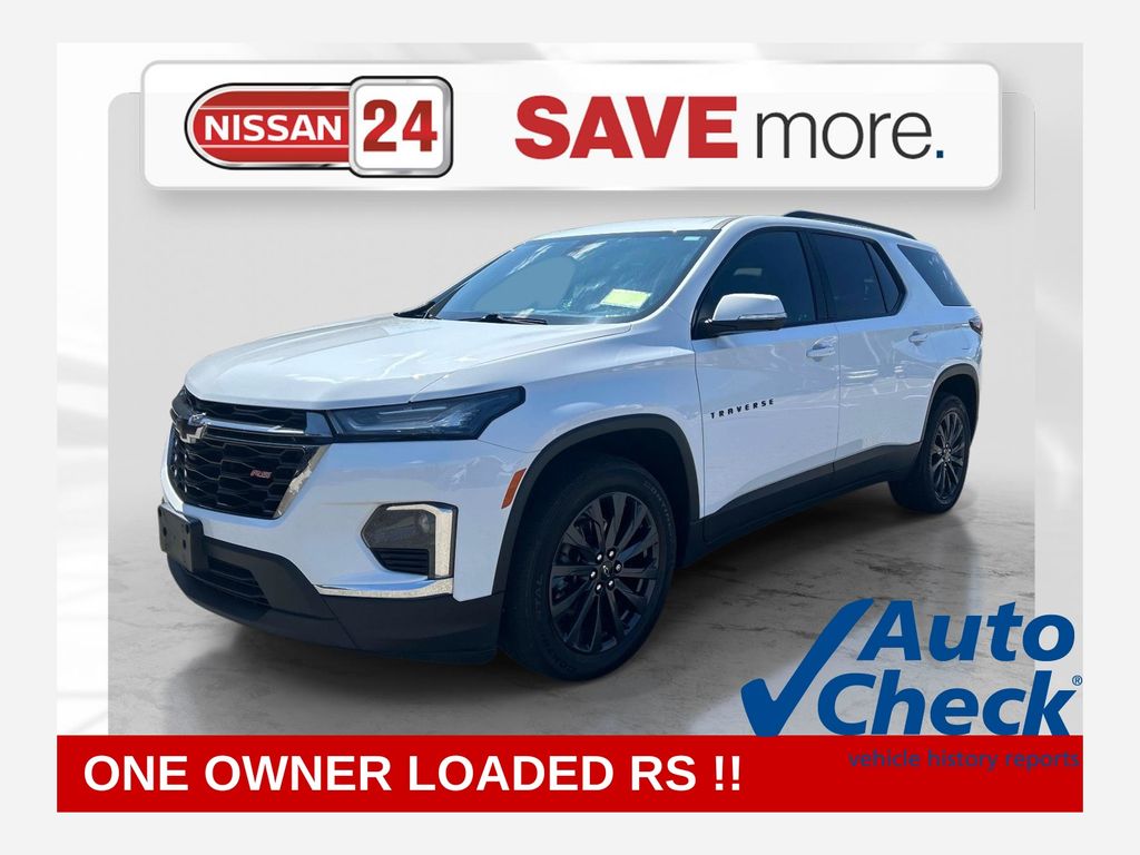 2023 Chevrolet Traverse