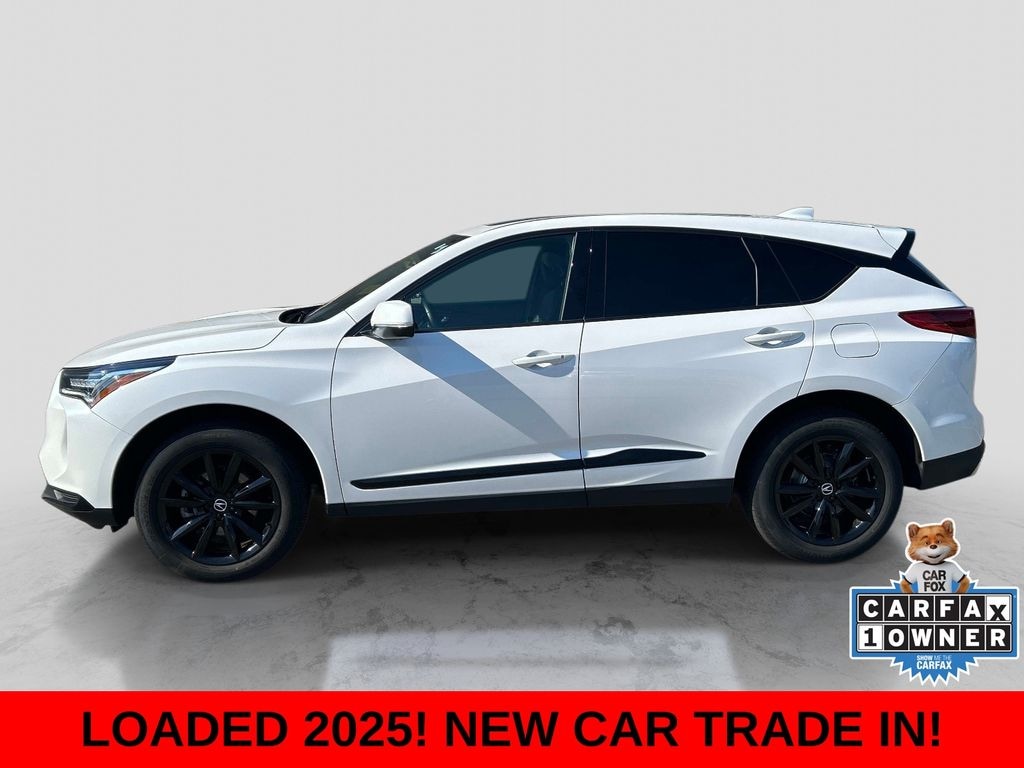Used 2025 Acura RDX Base SUV