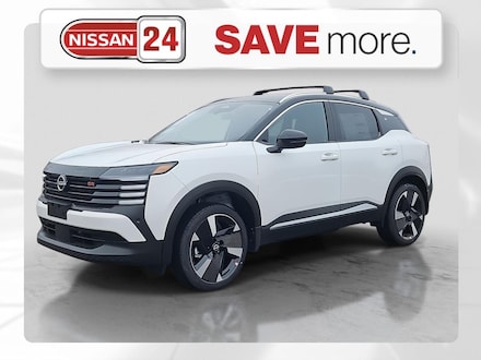 2026 Nissan Kicks SR SUV