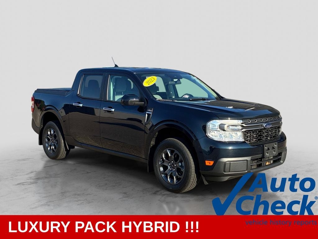 Used 2023 Ford Maverick XLT Truck