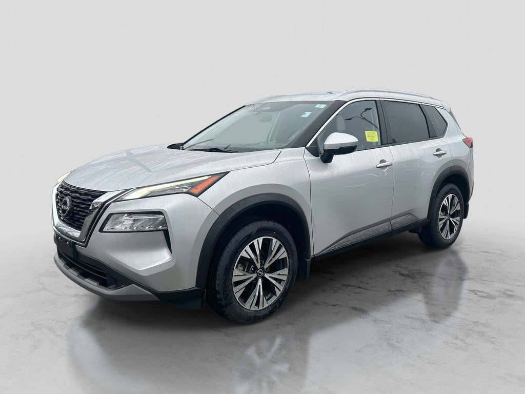 Certified 2022 Nissan Rogue SV SUV