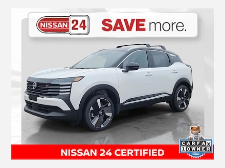2026 Nissan Kicks SR SUV