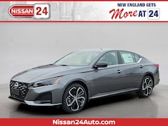 2025 Nissan Altima SR AWD