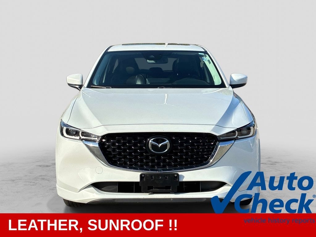 Used 2024 Mazda CX-5 2.5 S Preferred Package SUV