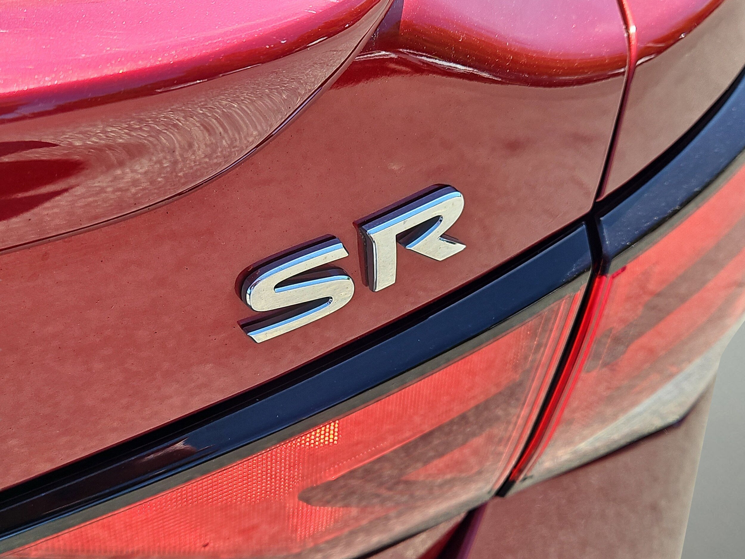 2021 Nissan Sentra SR photo 4