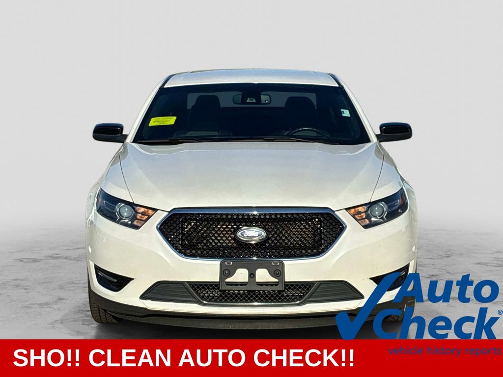 Used 2014 Ford Taurus SHO with VIN 1FAHP2KT6EG128779 for sale in Brockton, MA