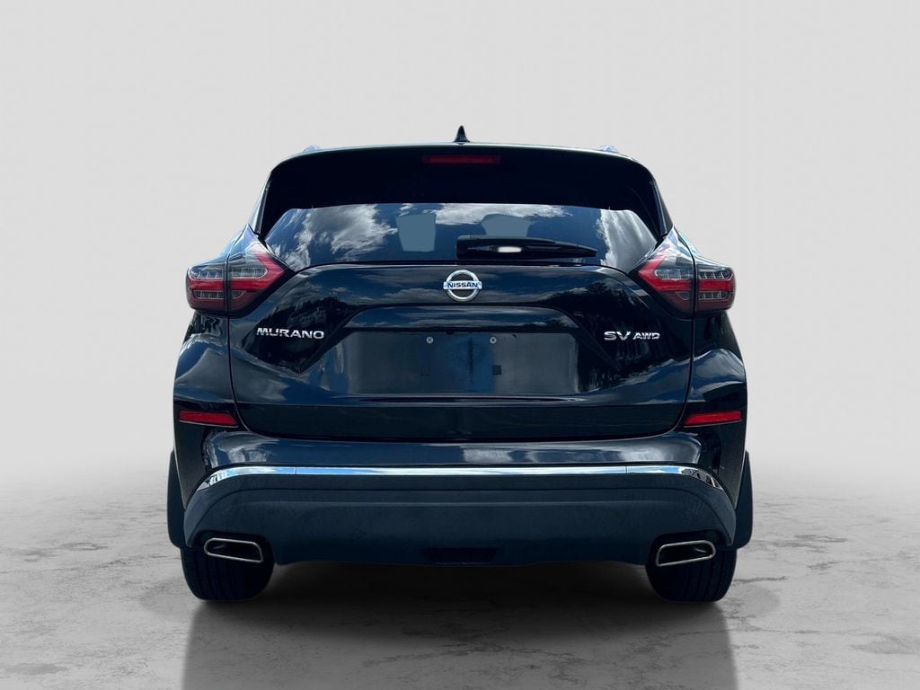 Used 2019 Nissan Murano SV SUV