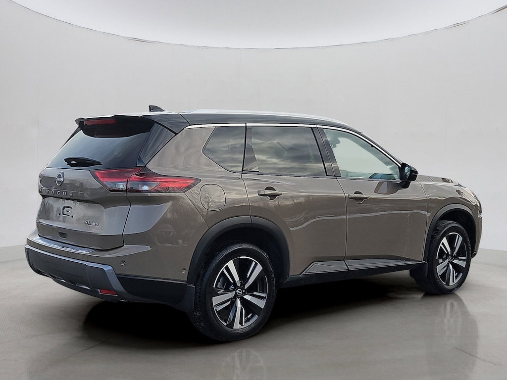 Certified 2024 Nissan Rogue SL SUV