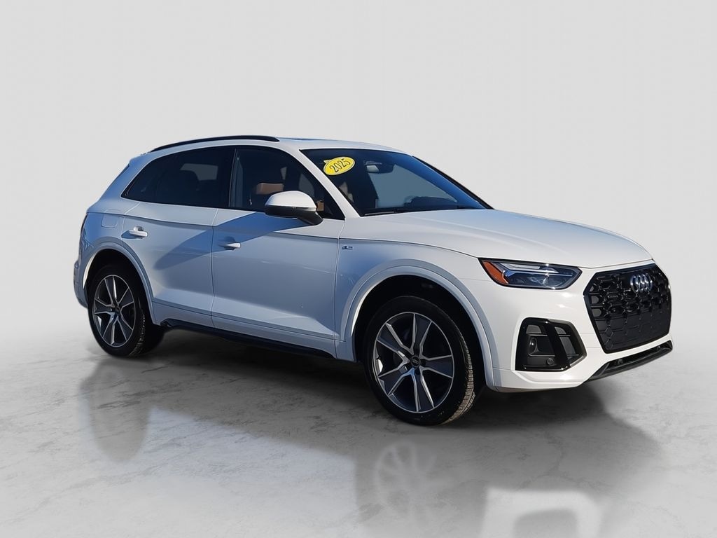 Used 2025 Audi Q5 45 S Line Premium SUV