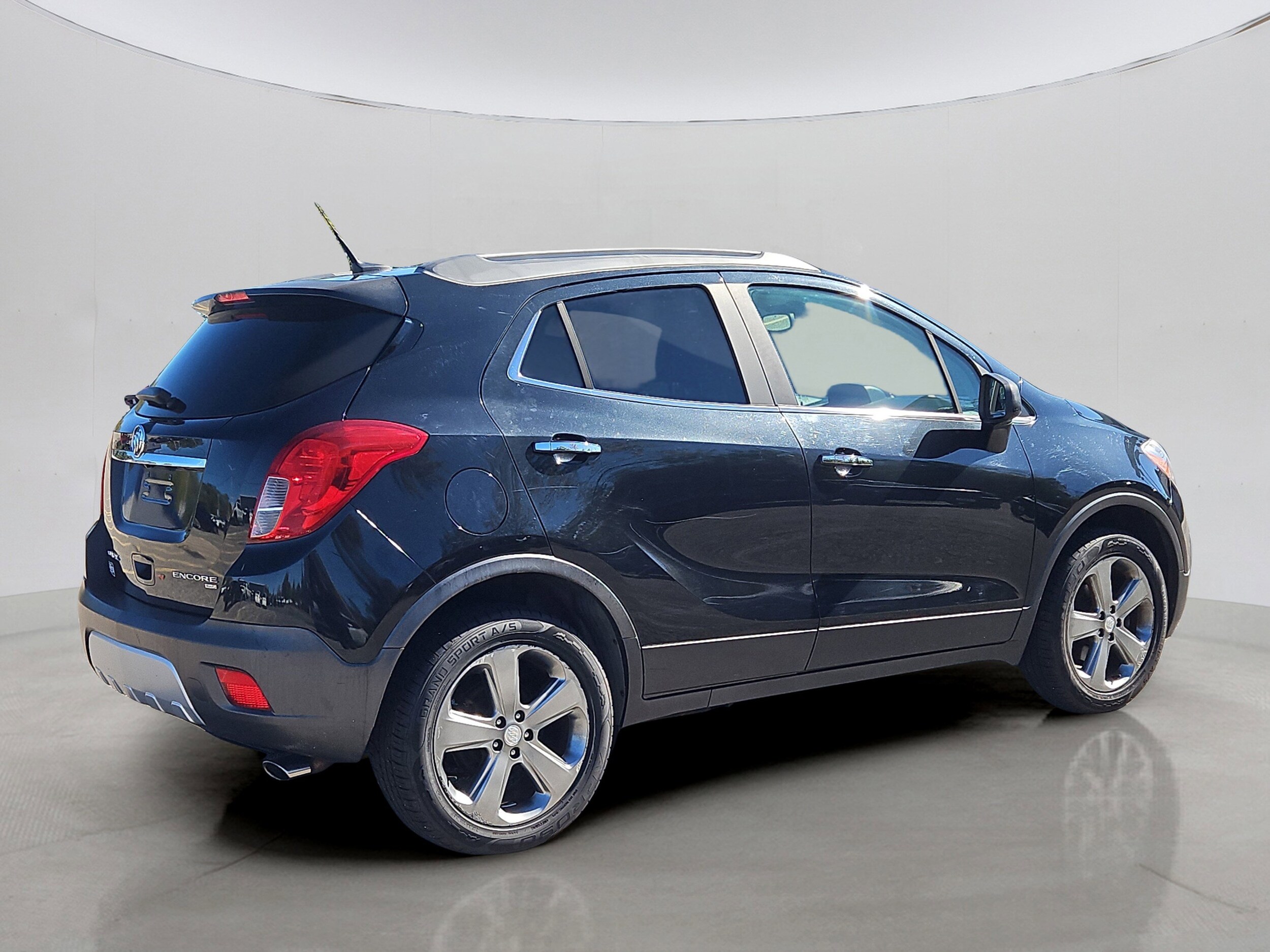 2013 Buick Encore Leather photo 3