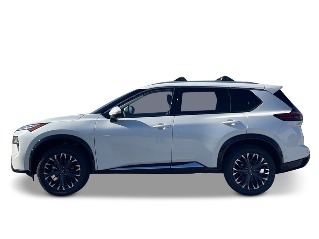 New 2026 Nissan Rogue Platinum SUV